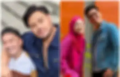 Ruben Onsu Taruh Kecurigaan ke Ivan Gunawan Gara-gara Nathalie Holscher dan Frans Faisal Pakai Baju Couple : Bisa Nutup Mulut
