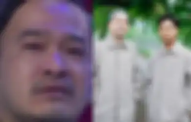 Berlinang Air Mata, Ruben Onsu Sudah Beri Pesan Ini ke Betrand Peto Jika Dirinya Tiada Kelak: Onyo Udah Tahu Tugasnya