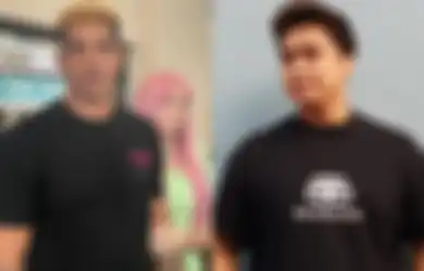 Bicara Asal Jeplak, Billy Syahputra Dilaporkan ke Polisi Oleh Robby Shine Akibat Perlakuannya Pada Nastasya Shine