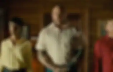 Main Film Horor, Pegulat Dave Bautista Bakal Jadi Tukang Ribut di Film Knock at the Cabin 2023!
