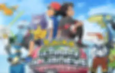 Tayang di Netflix Oktober Nanti, Petualangan Seru Pikachu Berlanjut di Pokemon Ultimate Journeys