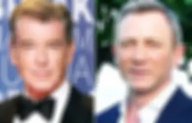 Aktor Senior Pierce Brosnan 'James Bond':  Gue Nggak Terlalu Suka Daniel Craig di No Time To Die!