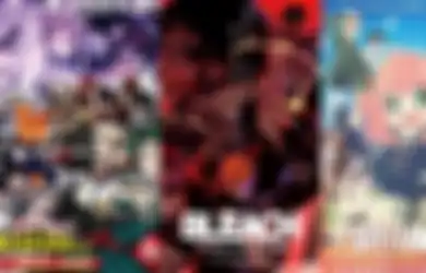 Jangan Ketinggalan, Rekomendasi 5 Anime yang Paling Ditunggu di Oktober 2022!