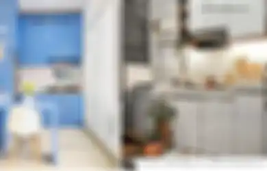 Makin Disayang Istri, Ini Desain Dapur Elegan Buat Rumah Minimalis, Cek Foto Contohnya