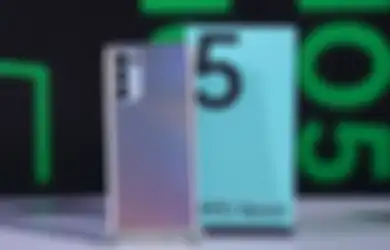 OPPO Reno5 Terjun Bebas September 2022, HP Berbekal Chipset Snapdragon 720G Ini Turun Harga Jadi Segini di Toko Online Resmi