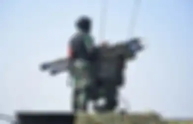 Alutsista Mematikan Rudal Mistral Atlas hingga S-60 57 Mm Dikerahkan, TNI AU dan TNI AD Lakukan Ini Demi Jaga Pertahanan Darat dari Serangan Udara