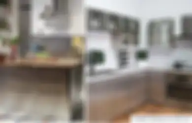 Pasti Istri Bangga, Ini 6 Ide Desain Dapur Stainless Steel yang Tampak Kinclong, Simak Foto Inspirasinya