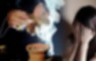 Modus Dukun Palsu Cabuli Pasien, Ngaku Bisa Usir Roh Jahat dengan Masukkan Benda Ini ke Kemaluan Korban!