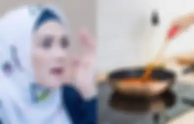 Hadir Bak Pahlawan Disanjung Emak-emak, Mulan Jameela Kritik Pedas Wacana Kebijakan Pemerintah Soal Kompor Induksi Hingga Singgung Masakan Indonesia