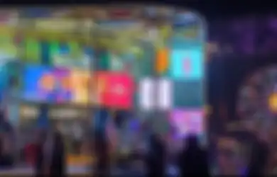 Anak Muda Dimanjakan dengan Musik, Art dan Selfie 360 di Booth Fruit Tea WTF 2022
