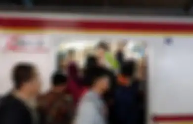 Korban Teriak di Gerbong KRL Jadi Awal Mula Pelaku Pelecehan Seksual Ditangkap Polisi 