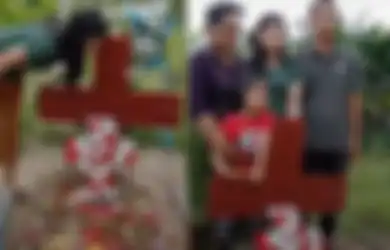 Kerinduan Vera Simanjuntak, Ziarah Makam hingga Cium Nisan Mendiang Brigadir J Usai Bertemu dalam Mimpi, Samuel Hutabarat: Mimpi Terus Katanya