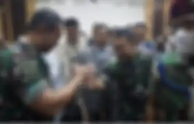 Jenderal Dudung Salaman dengan Panglima TNI, Respons Effendi Simbolon Jadi Sorotan