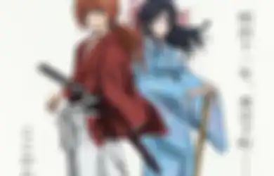 Nggak Sabar! Anime Legendaris Samurai X Bakal Balik di 2023!