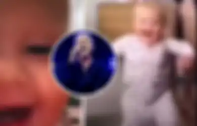 Metal Sejak Dini! Iron Maiden Share Video TikTok Bayi Lagi Headbang Dengerin 'The Trooper'