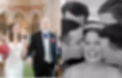 Pesta Cium dan Tanpa Lempar Bunga Pengantin, Seperti Inilah Tradisi Pernikahan di Swedia!