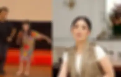 Penuhi Janji, Nindy Ayunda Undang Farel Prayoga Spesial untuk Kejutan sang Anak: Nyanyi & Joget Bareng