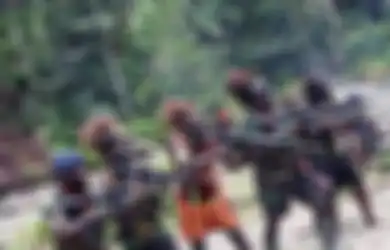 Penembak Jitu Berhasil Pukul Mundur KKB Papua dan Lumpuhkan Diduga Anggota OPM di Kiwirok, Kapolres Pegunungan Bintang: Temannya Kabur dan Membawa Senjata Api
