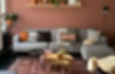 Kenali Warna Terakota, Warna yang Kaya dan Trendi untuk Interior Anda!