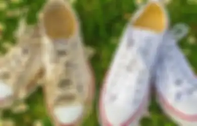 Sesuai Jenisnya, Gini Cara Mengeringkan Sepatu Basah di Musim Hujan!