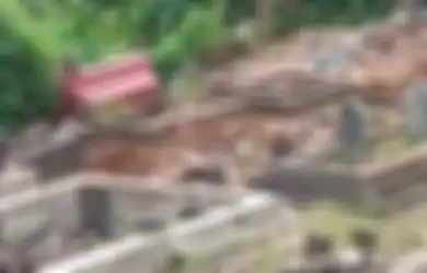 Kencingi Makam Mantan Istri Tiap Pagi, Alasan Pria Ini Bikin Syok hingga Terkuak Masa Lalu Keduanya