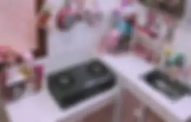 Istri Sampai Kehabisan Kata-kata, Ini 10 Desain Dapur Minimalis Murah yang Bikin Bujet Masih Sisa, Cek Foto Contohnya