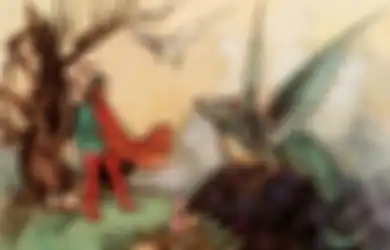 Apakah Kamu Termasuk? Inilah Ciri-ciri Manusia yang Dilindungi oleh Khodam Raja, Ada Aura Ini di Dalam Dirinya