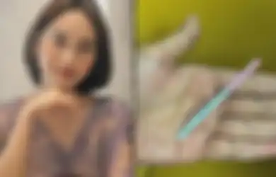 Heboh Permesta Dhyaz Anak Farida Nurhan Hamil Anak Kedua, Terungkap Fakta Sebenarnya