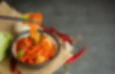 Kimchi Jadi Makanan Favorit Masa Kini, Benarkaj Bisa Turunkan Berat Badan?