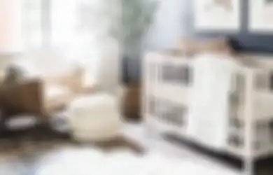 Gunakan Dekorasi Bernuansa Netral di Kamar Bayi agar Suasana Ruangan Bersih dan Nyaman, Berikut Tipsnya!