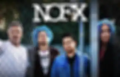 NOFX Umumkan Album ‘Double Album’ dan Single Darby Crashing Your Party