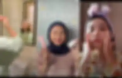 #BestiesReview Serum dan Pelembap ElsheSkin a la Isyadema, Isnani dan Gabriela!