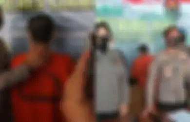 Pak Guru Penyebar Video Mesum di Ciamis Ditangkap, Terpaksa Keluar Tempat Persembunyian karena Turun Berok!
