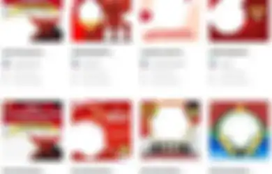 40 Link Twibbon Hari Kesaktian Pancasila 2022 dan Cara Membuatnya