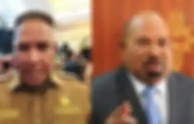 'Jangan Merusak Citra Anak Papua', Paulus Waterpauw yang Gerah dengan Kelakuan Kuasa Hukum Lukas Enembe Layangkan Somasi, Beri Waktu 2x24 Jam untuk Klarifikasi