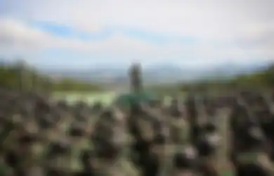 KKB Papua Dijamin Bakal Ketar-ketir, Pasukan Yonif Para Raider 305/Tengkorak Siap Kepung OPM dari Segala Penjuru, Danrem 173/PVB Beri Pesan Begini