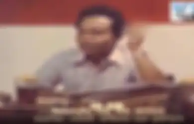 DN Aidit Sebenarnya Perokok atau Bukan? Seputar Film Propaganda G30S PKI