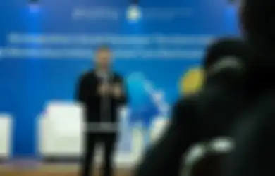 Sambangi Kampus Yogyakarta, Mahasiswa Vokasi UGM Diedukasi Crypto
