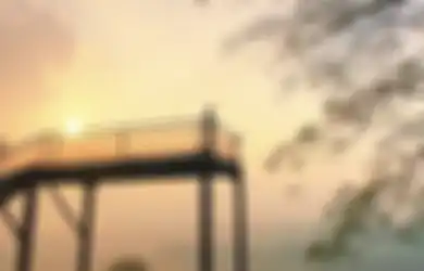 Bikin Happy! 5 Foto Aesthetic Tempat Wisata di Bandung yang Lagi Hits