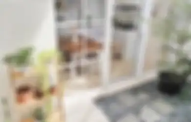 Wow! Ini 7 Dapur Mungil Cantik yang Bikin Istri Auto Klepek-klepek, Intip Foto Aestheticnya