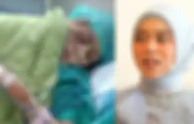 3 Dokter Turun Tangan, Lesti Kejora Jalani Perawatan Setelah Alami KDRT, Kondisi sang Biduan Diungkap