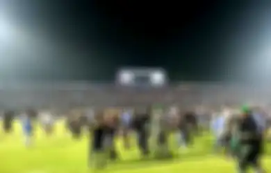 Korban Tragedi Stadion Kanjuruhan Bertambah menjadi 174 Orang