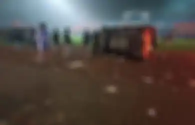 'Gak Kuat Ikut Berjubel untuk Keluar dari Stadion' Saksi Mata Ceritakan Pengakuan yang Selamat dari Tragedi Kanjuruhan