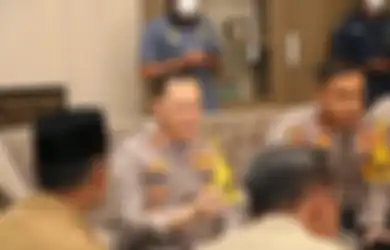 Profil Kapolres Malang AKBP Ferli Hidayat, Anak Buahnya Tembakkan Gas Air Mata di Tragedi Kanjuruhan, Ini Foto Wajahnya