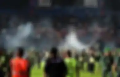 Bocah Ini Saksikan Ayah Ibunya Terinjak-Injak hingga Meninggal Dunia dalam Tragedi Kanjuruhan, Alami Trauma