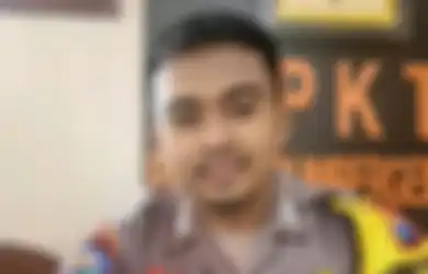 Jadi Korban Tewas Tragedi Kanjuruhan, Unggahan Ini Bisa Jadi Bukti Dugaan Penyebab Brigadir Andik Meninggal Dunia!