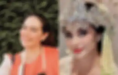 Biodata Artis Catherine Wilson, Sempat Terjerat Narkoba, Kini Sah Dinikahi Anggota DPRD Idham Mase