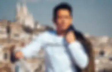 Pernah Unggah Foto Pengantinnya dengan Ariel Noah, Pedangdut Cantik ini Beri Pesan Genit Untuk Boril Sampai Dibilang Halu