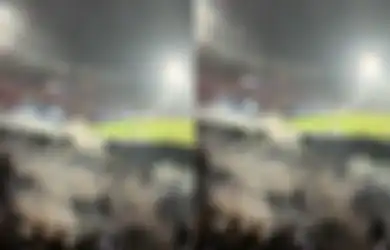 127 Tewas dalam Kericuhan di Stadion Kanjuruhan Malang, Begini Efek Samping Jika Terkena Gas Air Mata