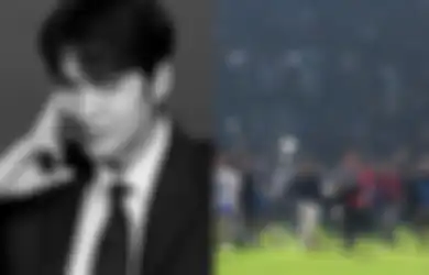 Tragedi Kanjuruhan Disoroti Dunia, Aktor Lee Min Ho Ucap Belasungkawa